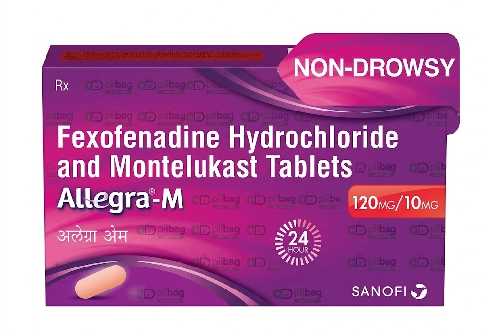 Allegra-M Tablet